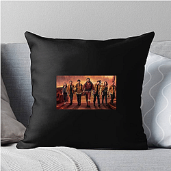 Wildfire Courage Fire Country Pillows Cover