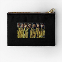 Heat of Duty Fire Country Zipper Pouches