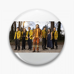 Dangerous Rescues Fire Country Pins