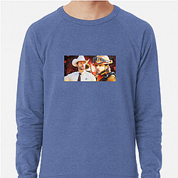 Burning Past Fire Country Sweatshirts