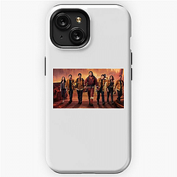 Wildfire Courage Fire Country iPhone Cases
