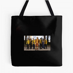 Dangerous Rescues Fire Country Bags