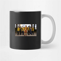 Dangerous Rescues Fire Country Mugs