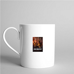 Second Chances Fire Country Mugs