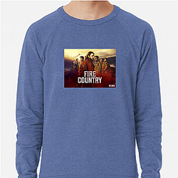 Brotherhood in Fire Fire Country Sweatshirts