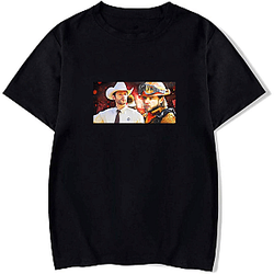 Burning Past Fire Country T-Shirts
