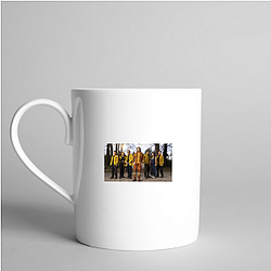 Dangerous Rescues Fire Country Mugs