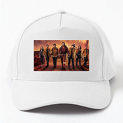Wildfire Courage Fire Country Hats & Caps