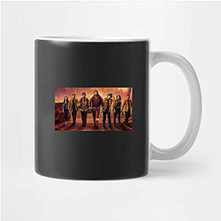 Wildfire Courage Fire Country Mugs