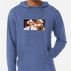 Burning Past Fire Country Hoodies