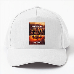 Flames of Redemption Fire Country Hats & Caps
