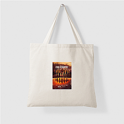 Flames of Redemption Fire Country Bags