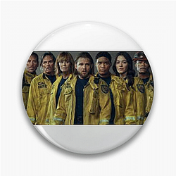 Heat of Duty Fire Country Pins