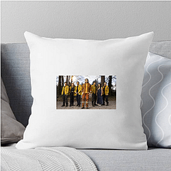 Dangerous Rescues Fire Country Pillows Cover
