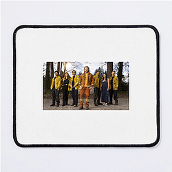 Dangerous Rescues Fire Country Mouse Pads