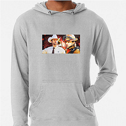 Burning Past Fire Country Hoodies