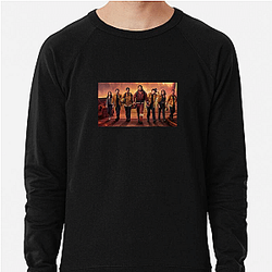 Wildfire Courage Fire Country Sweatshirts