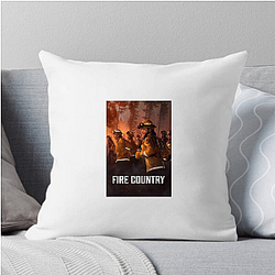 Second Chances Fire Country Pillows Cover