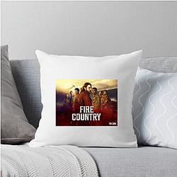 Brotherhood in Fire Fire Country Pillows Cover