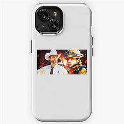 Burning Past Fire Country iPhone Cases