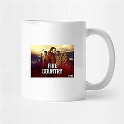 Brotherhood in Fire Fire Country Mugs