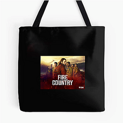 Brotherhood in Fire Fire Country Bags