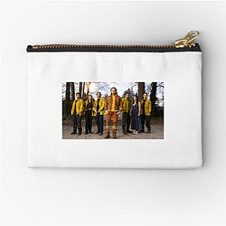 Dangerous Rescues Fire Country Zipper Pouches