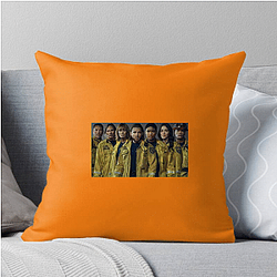 Heat of Duty Fire Country Pillows Cover