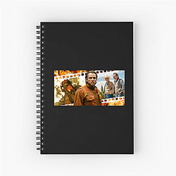 Smoke and Sacrifice Fire Country Notebook