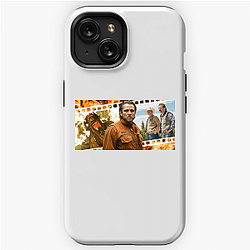 Smoke and Sacrifice Fire Country iPhone Cases