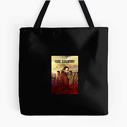 Small Town Struggles Fire Country Bags