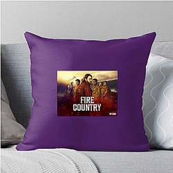 Brotherhood in Fire Fire Country Pillows Cover