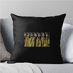Heat of Duty Fire Country Pillows Cover