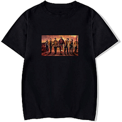 Wildfire Courage Fire Country T-Shirts