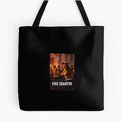 Second Chances Fire Country Bags