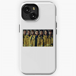 Heat of Duty Fire Country iPhone Cases