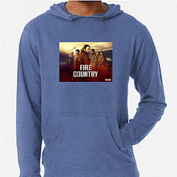 Brotherhood in Fire Fire Country Hoodies