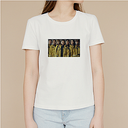 Heat of Duty Fire Country T-Shirts