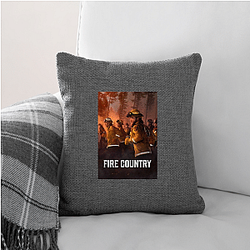 Second Chances Fire Country Pillows Cover