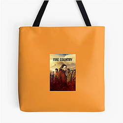 Small Town Struggles Fire Country Bags