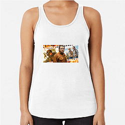 Smoke and Sacrifice Fire Country Tank Tops