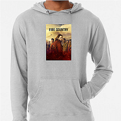 Small Town Struggles Fire Country Hoodies