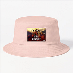 Brotherhood in Fire Fire Country Hats & Caps