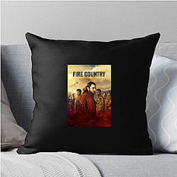 Small Town Struggles Fire Country Pillows Cover
