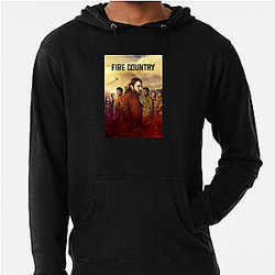 Small Town Struggles Fire Country Hoodies