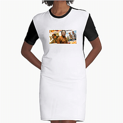 Smoke and Sacrifice Fire Country Dresses