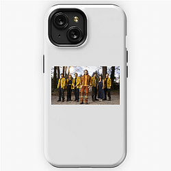 Dangerous Rescues Fire Country Samsung Cases