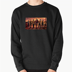 Wildfire Courage Fire Country Sweatshirts