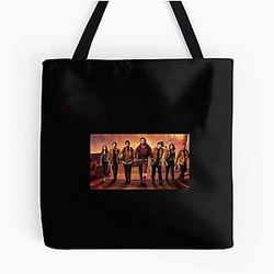 Wildfire Courage Fire Country Bags