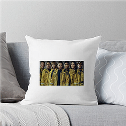 Heat of Duty Fire Country Pillows Cover